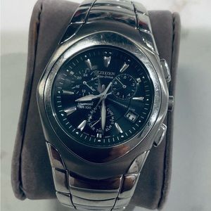 Mens Citizens Exo-dive Watch